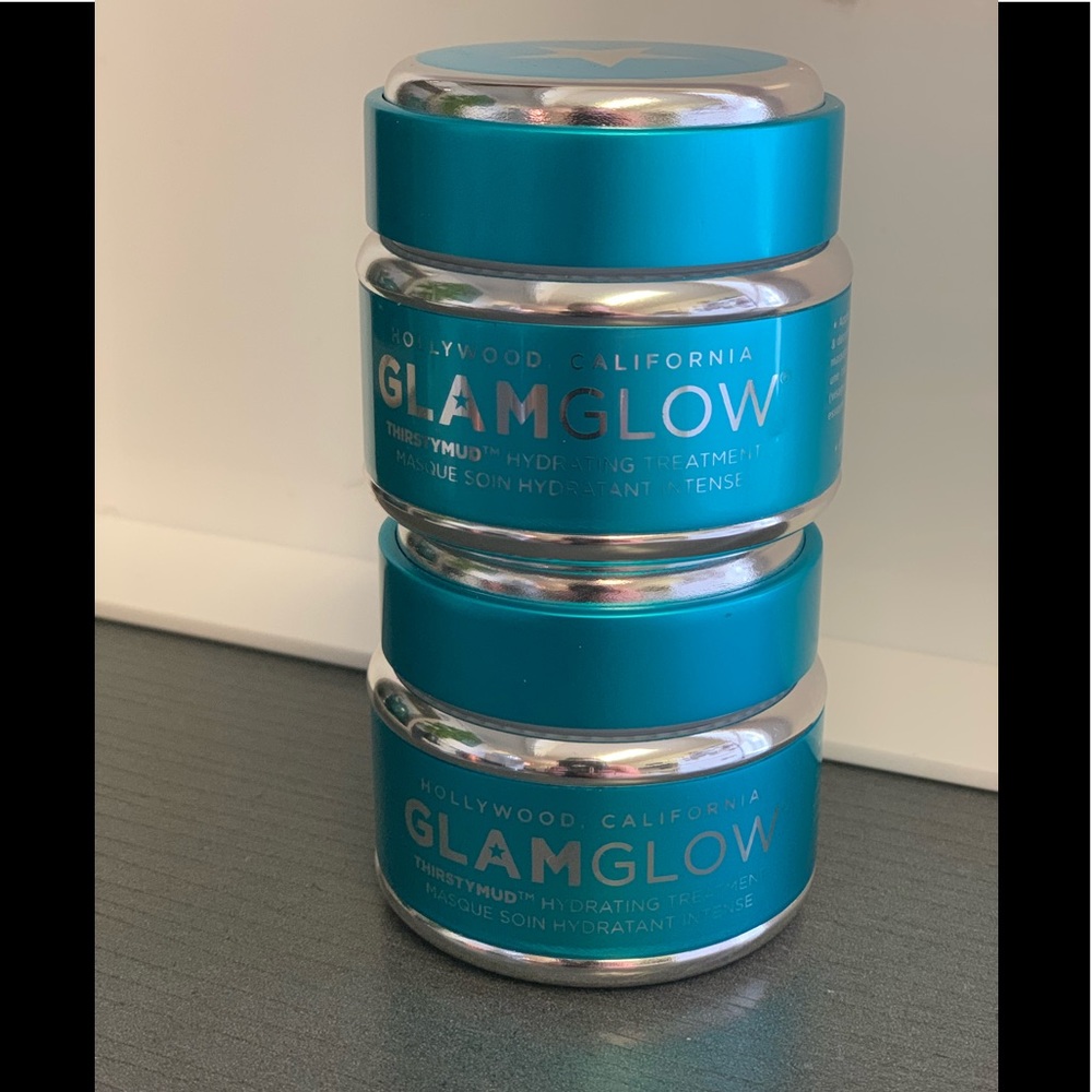 GLAMGLOW Thirstymud Masks